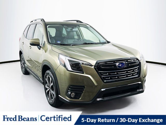 2024 Subaru Forester Limited