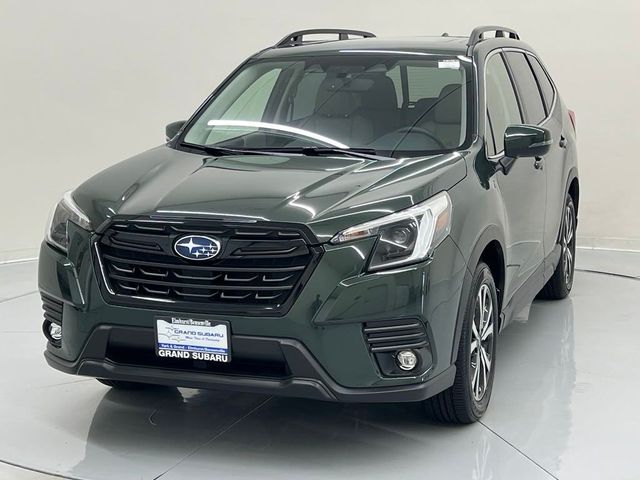 2024 Subaru Forester Limited