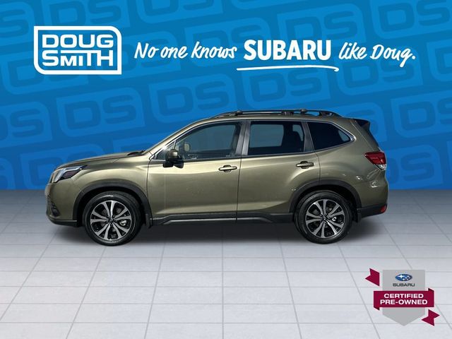 2024 Subaru Forester Limited