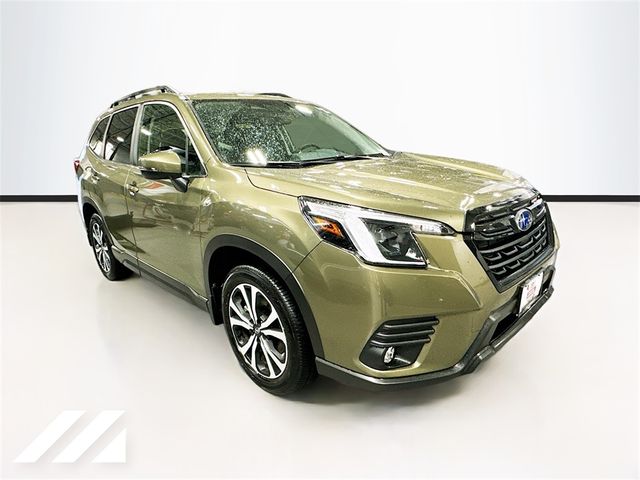 2024 Subaru Forester Limited