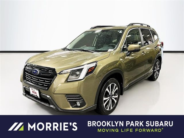 2024 Subaru Forester Limited