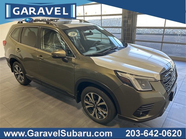 2024 Subaru Forester Limited