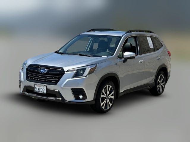 2024 Subaru Forester Limited