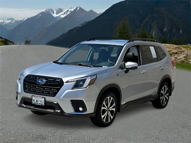 2024 Subaru Forester Limited