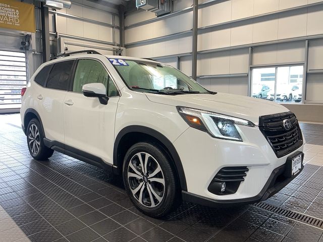 2024 Subaru Forester Limited