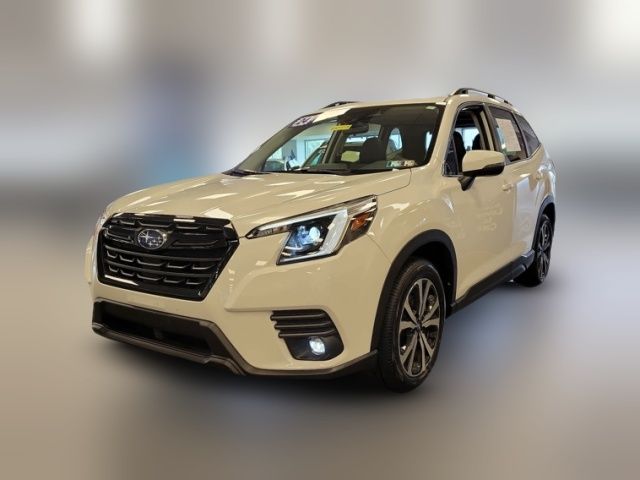 2024 Subaru Forester Limited