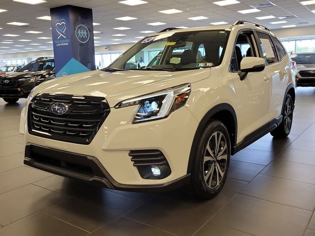 2024 Subaru Forester Limited