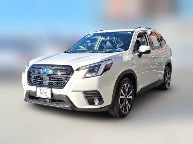 2024 Subaru Forester Limited