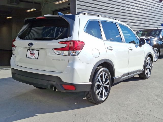 2024 Subaru Forester Limited