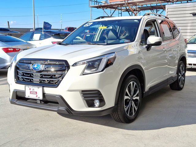 2024 Subaru Forester Limited