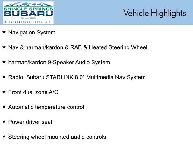 2024 Subaru Forester Limited