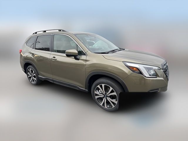 2024 Subaru Forester Limited