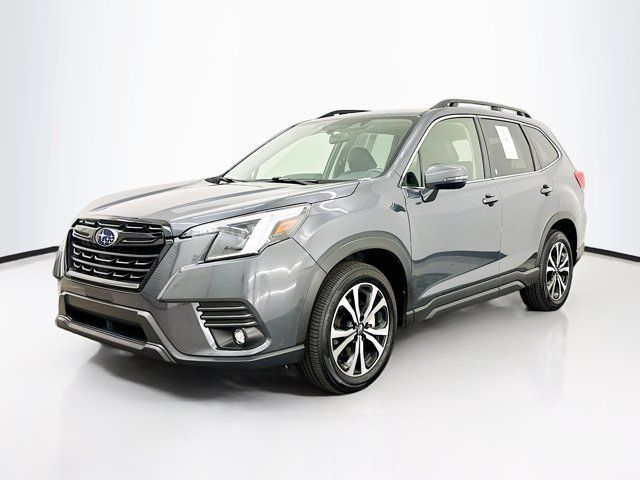 2024 Subaru Forester Limited