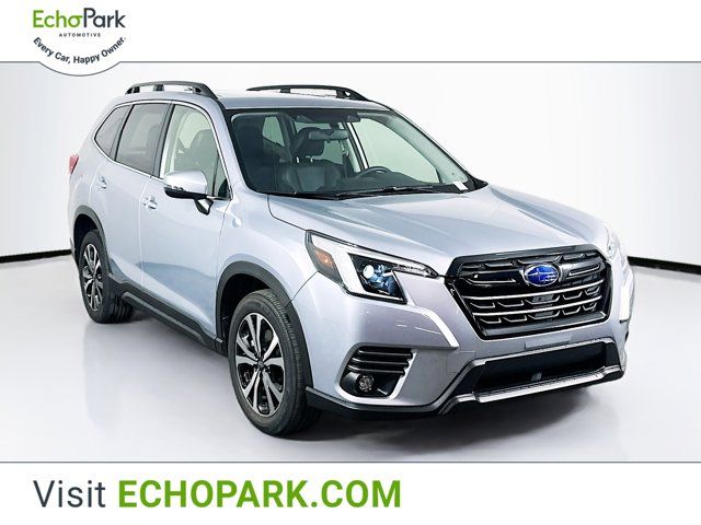 2024 Subaru Forester Limited