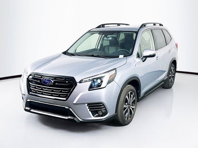 2024 Subaru Forester Limited