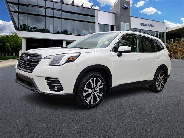 2024 Subaru Forester Limited