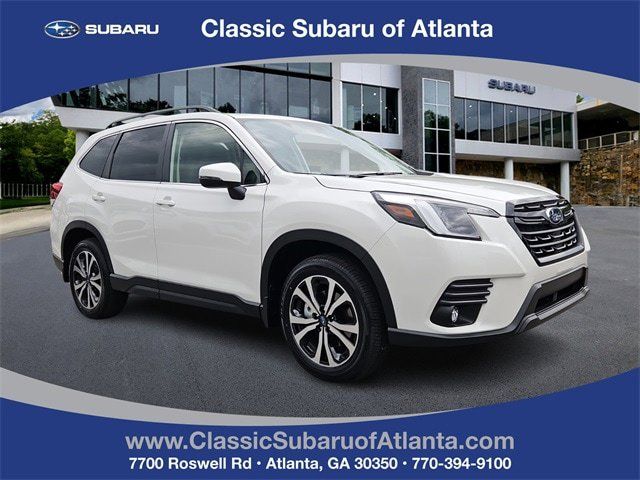 2024 Subaru Forester Limited