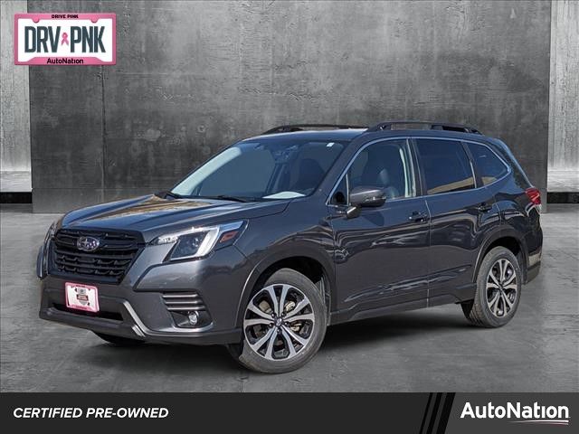 2024 Subaru Forester Limited