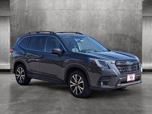 2024 Subaru Forester Limited