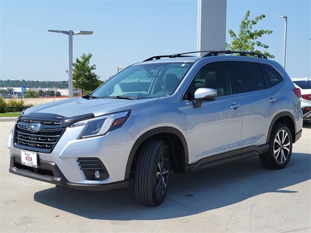 2024 Subaru Forester Limited