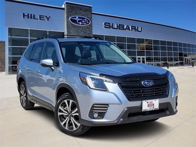 2024 Subaru Forester Limited