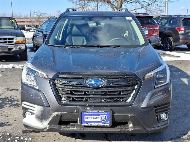 2024 Subaru Forester Limited