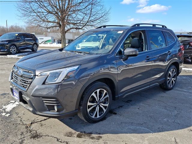 2024 Subaru Forester Limited