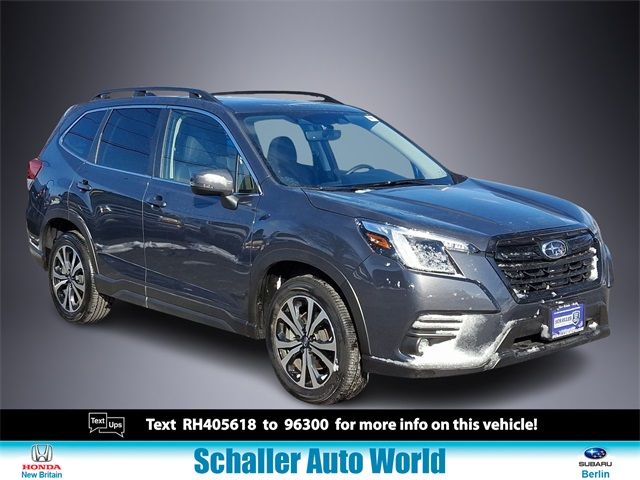 2024 Subaru Forester Limited