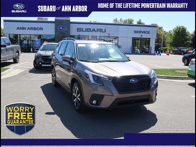 2024 Subaru Forester Limited