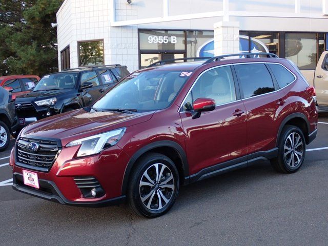 2024 Subaru Forester Limited