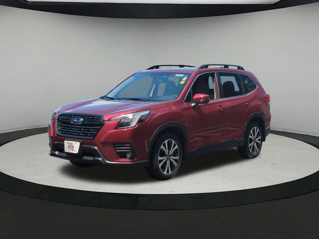 2024 Subaru Forester Limited