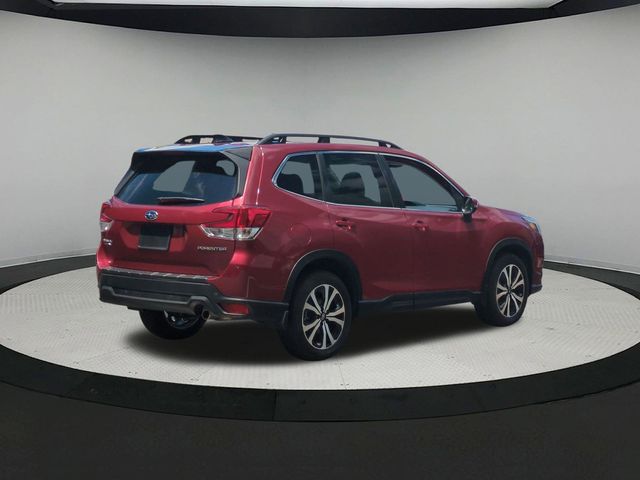 2024 Subaru Forester Limited