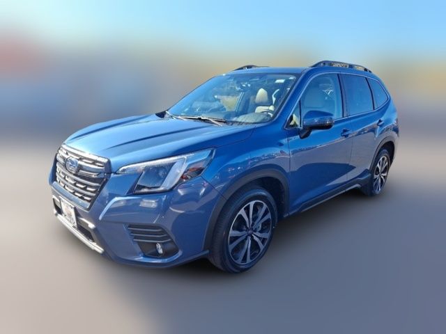 2024 Subaru Forester Limited