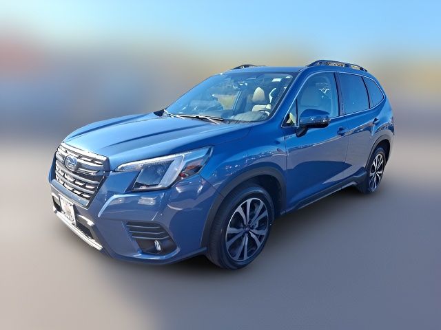 2024 Subaru Forester Limited