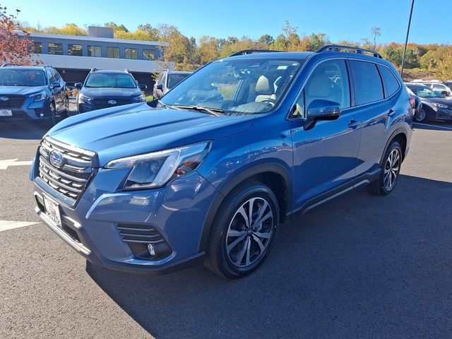 2024 Subaru Forester Limited