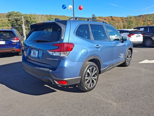 2024 Subaru Forester Limited