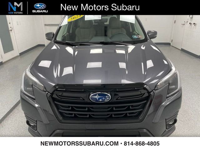 2024 Subaru Forester Limited