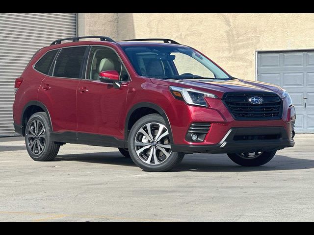 2024 Subaru Forester Limited