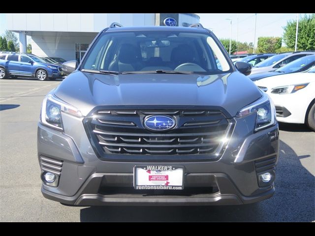 2024 Subaru Forester Limited