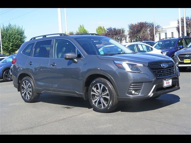 2024 Subaru Forester Limited