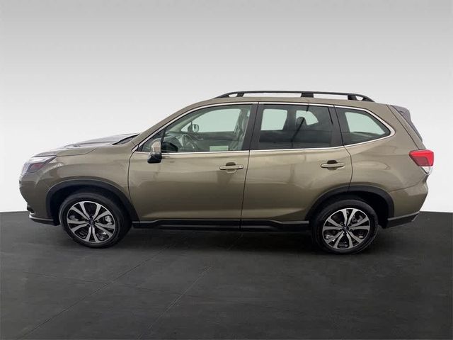 2024 Subaru Forester Limited