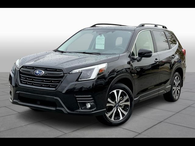 2024 Subaru Forester Limited