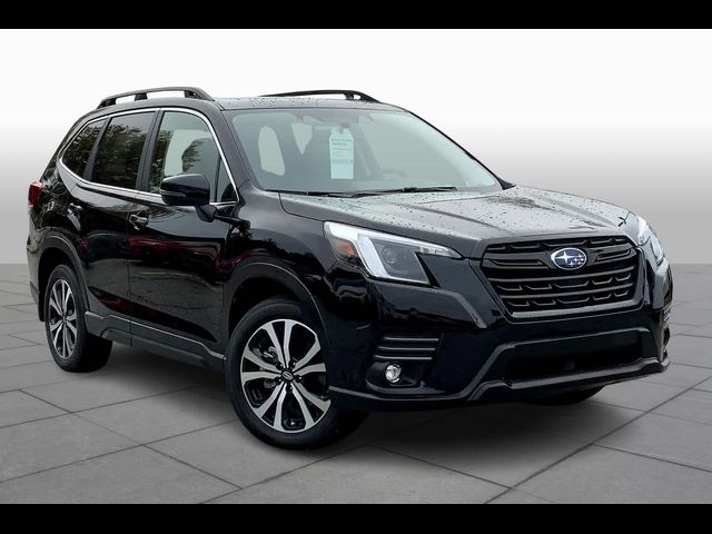 2024 Subaru Forester Limited