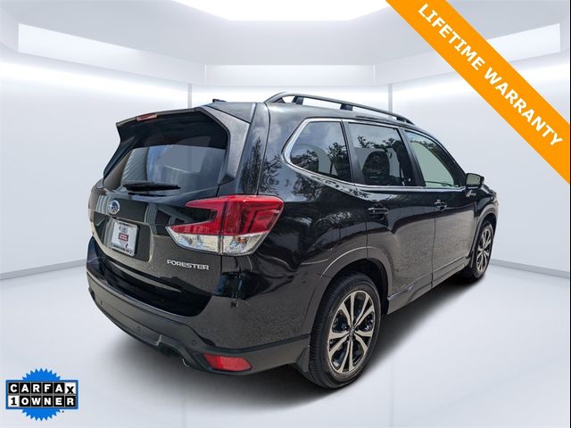 2024 Subaru Forester Limited