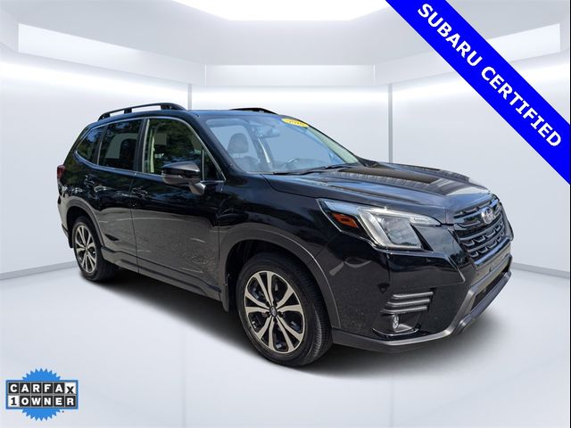 2024 Subaru Forester Limited