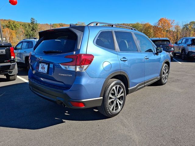 2024 Subaru Forester Limited