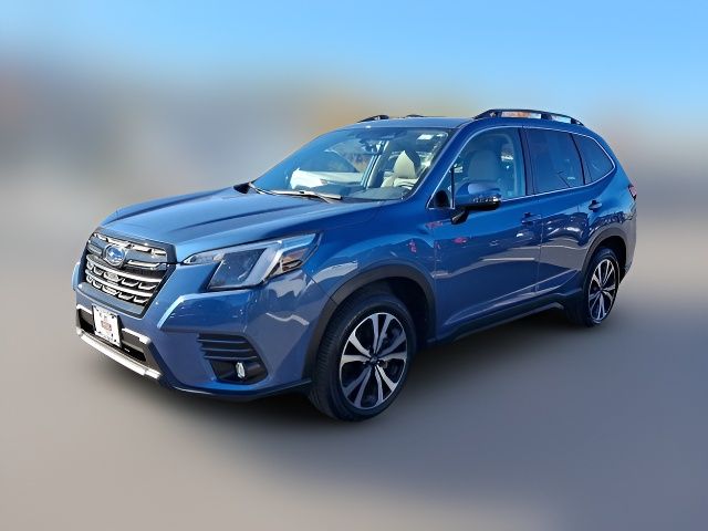 2024 Subaru Forester Limited