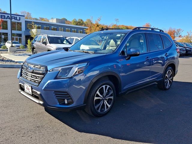 2024 Subaru Forester Limited