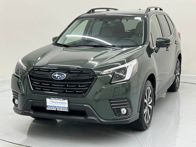 2024 Subaru Forester Limited