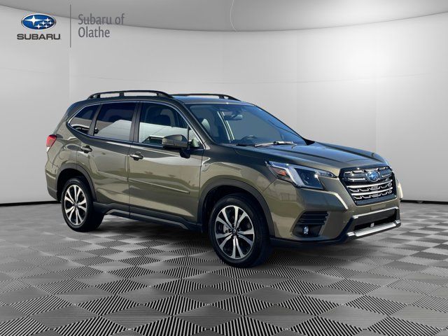 2024 Subaru Forester Limited